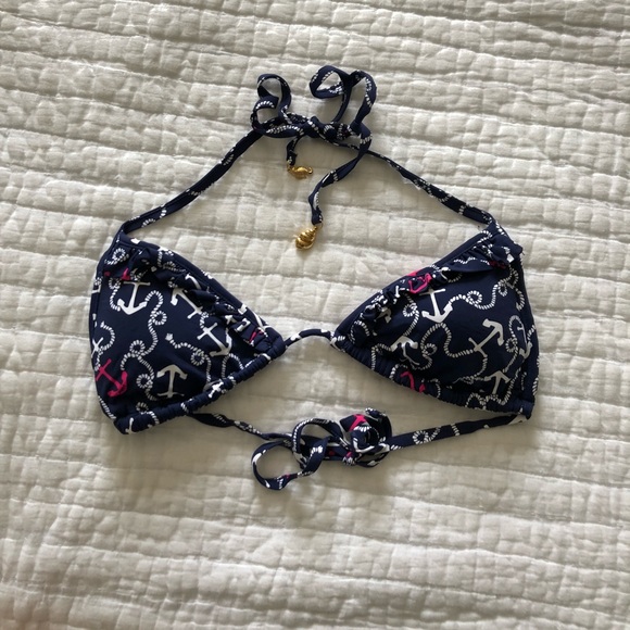 Lilly Pulitzer Anchor Print Bikini - Picture 2 of 7